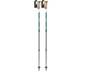 Палки для трекинга LEKI Trail deep aqua-white 110-145 cm (23)